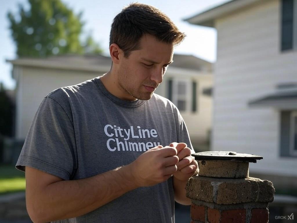 Chimney Cap Installation and Repair Services in Dillonvale, OH