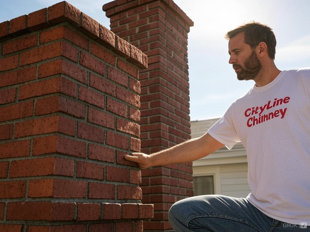 Professional Chimney Liner Installation and Repair in Dillonvale, NC